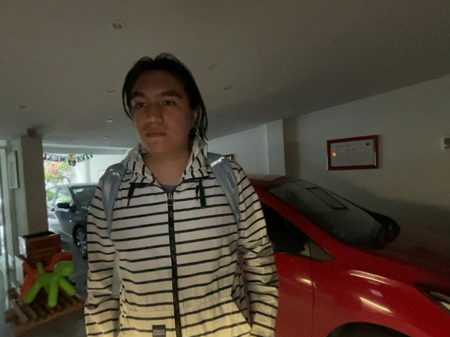 Foto de Víctor Alfonso Sandoval Núñez 